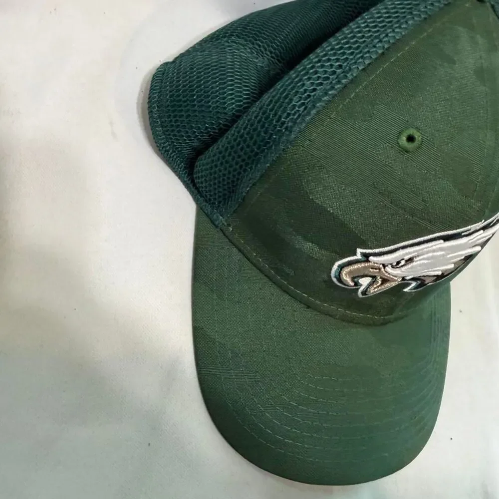 New-era Men's Green Hat